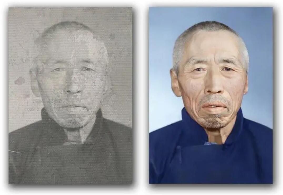 乐至破损照片修复-56